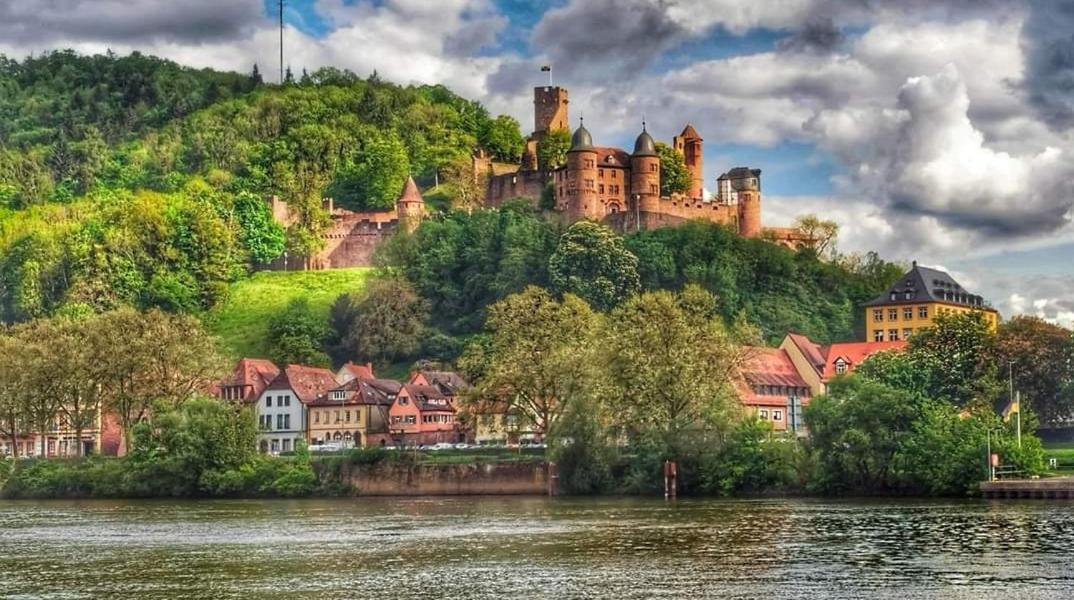 Sam'S Place Kreuzwertheim Exteriér fotografie